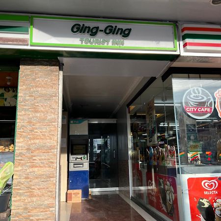 Ging-Ging Tourist Inn Badian Kültér fotó