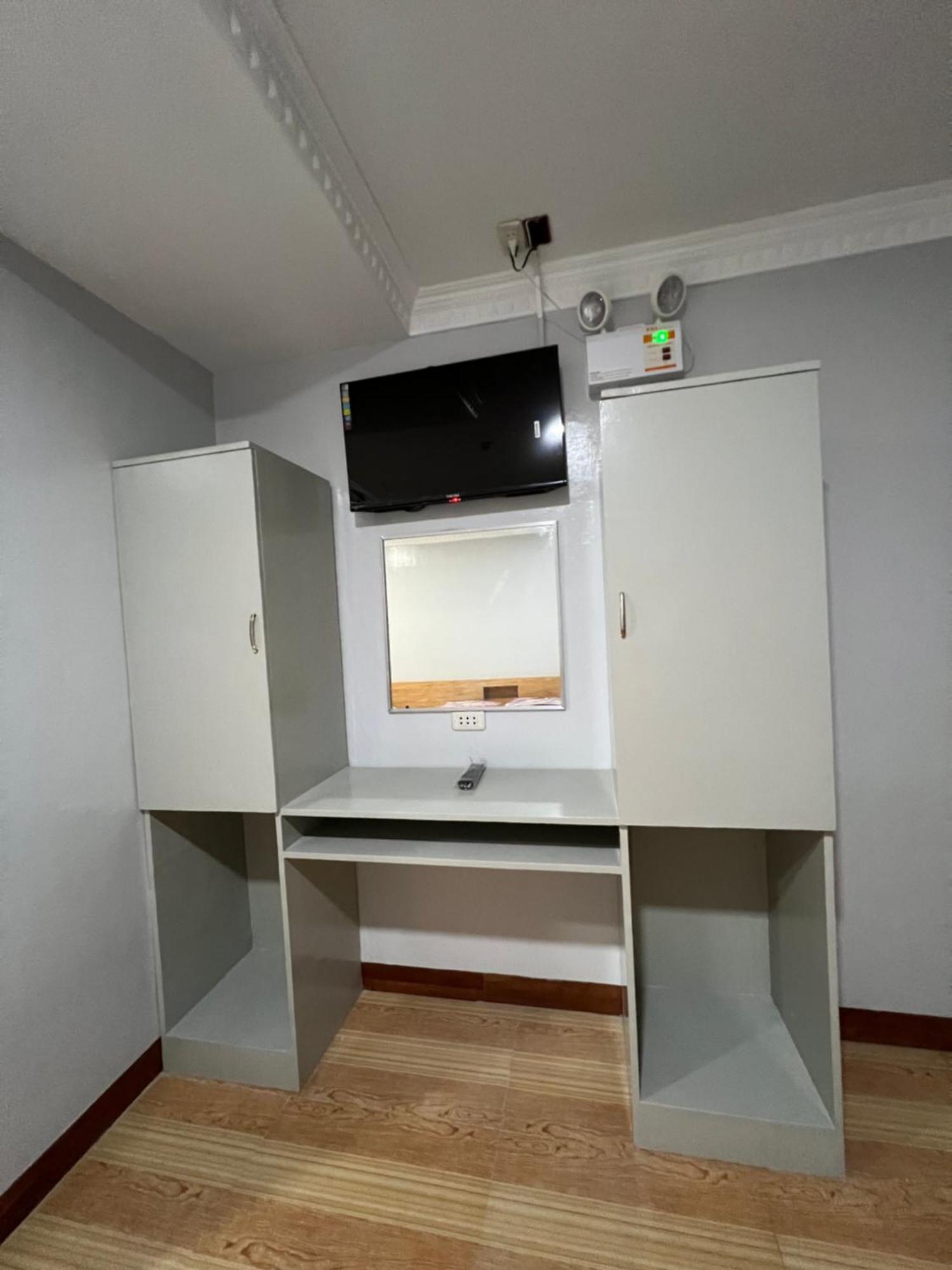 Ging-Ging Tourist Inn Badian Kültér fotó