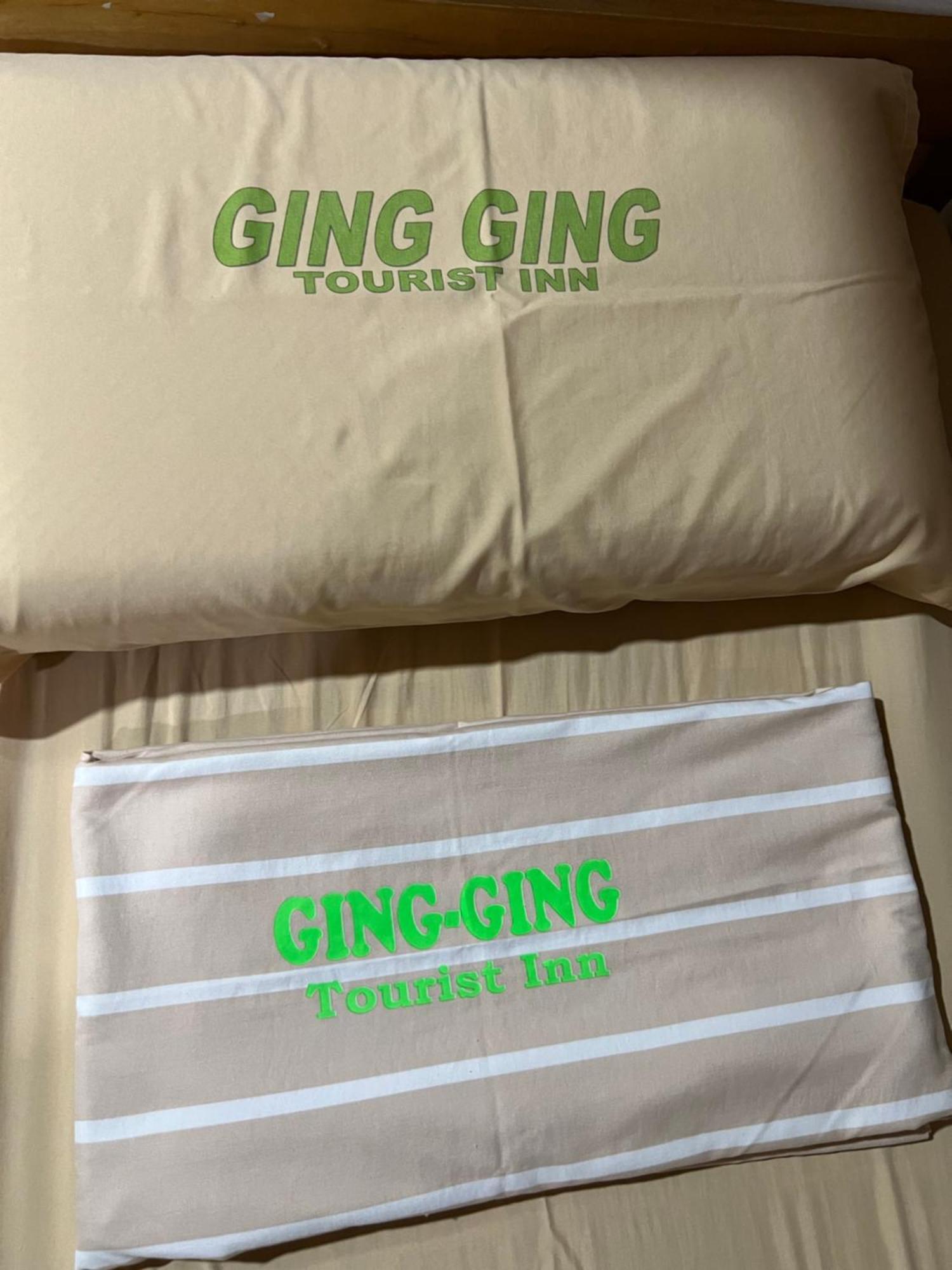 Ging-Ging Tourist Inn Badian Kültér fotó
