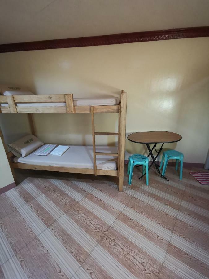 Ging-Ging Tourist Inn Badian Kültér fotó