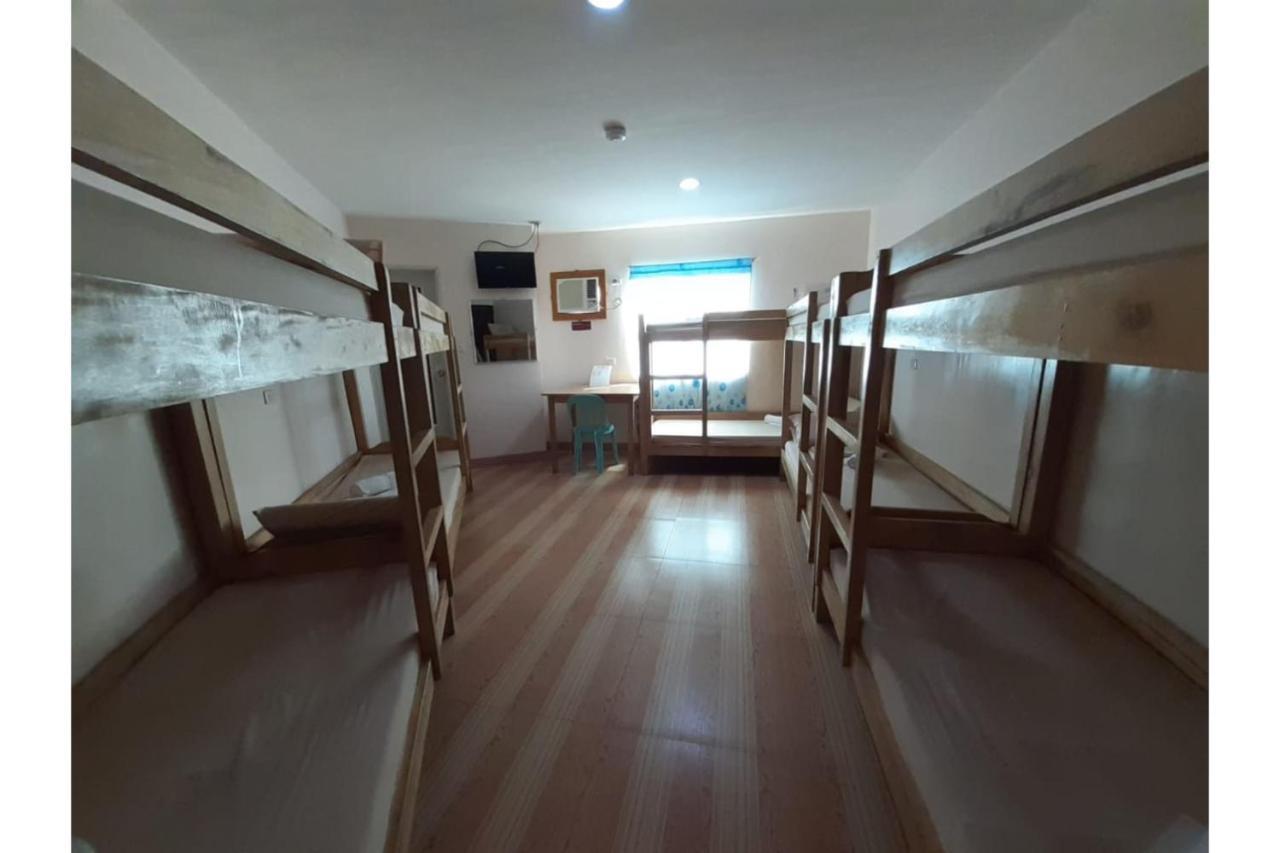 Ging-Ging Tourist Inn Badian Kültér fotó