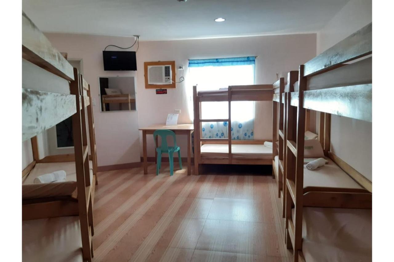 Ging-Ging Tourist Inn Badian Kültér fotó