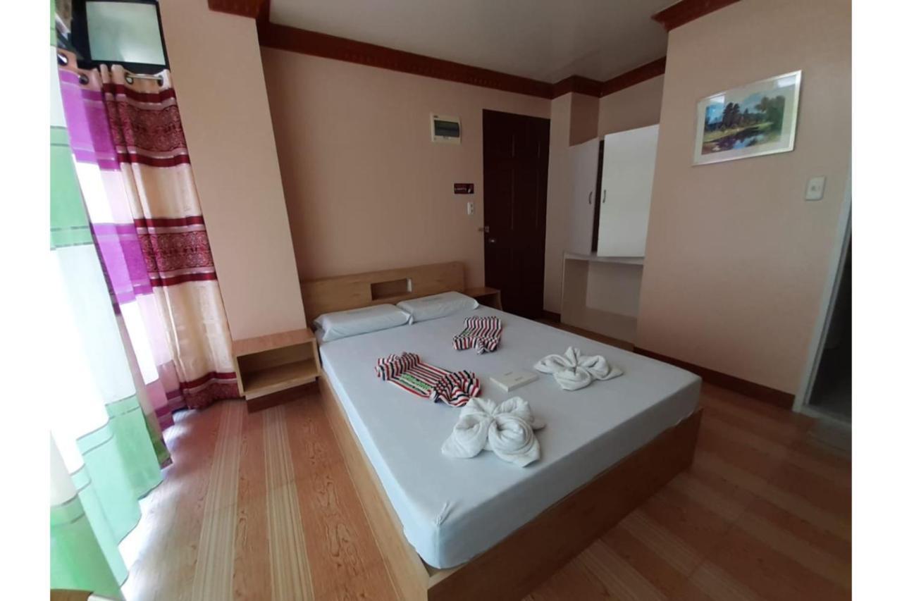 Ging-Ging Tourist Inn Badian Kültér fotó